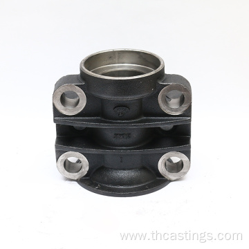 Sand casting custom machining parts auto-parts axle seat